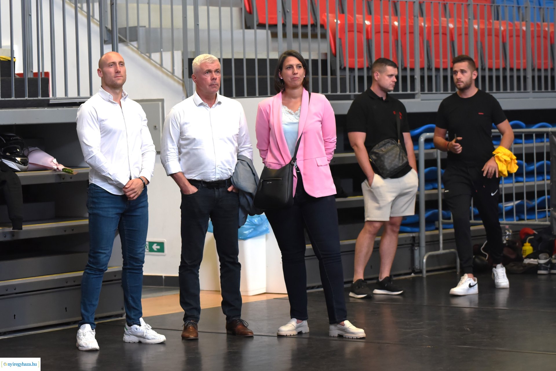 Országos ökölvívó bajnokság Nyíregyházán