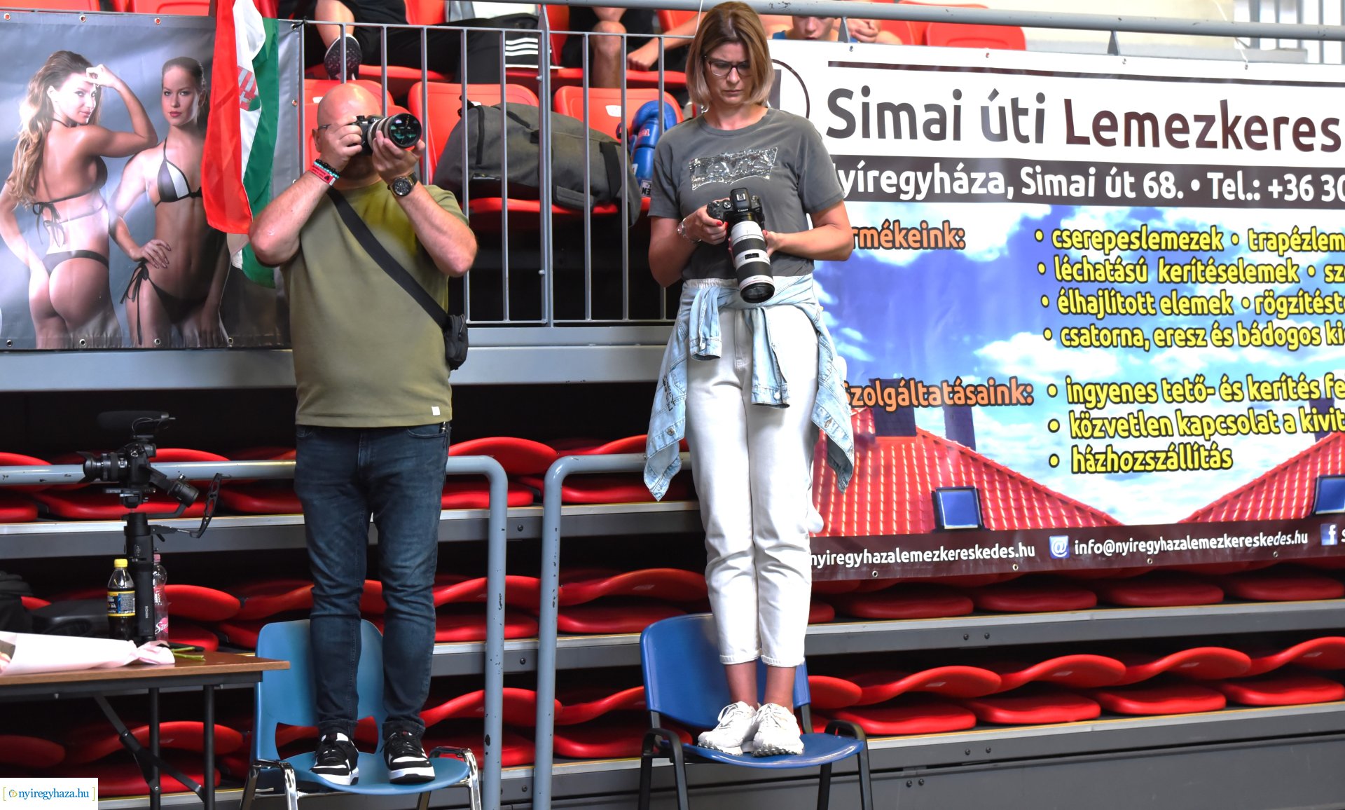 Országos ökölvívó bajnokság Nyíregyházán