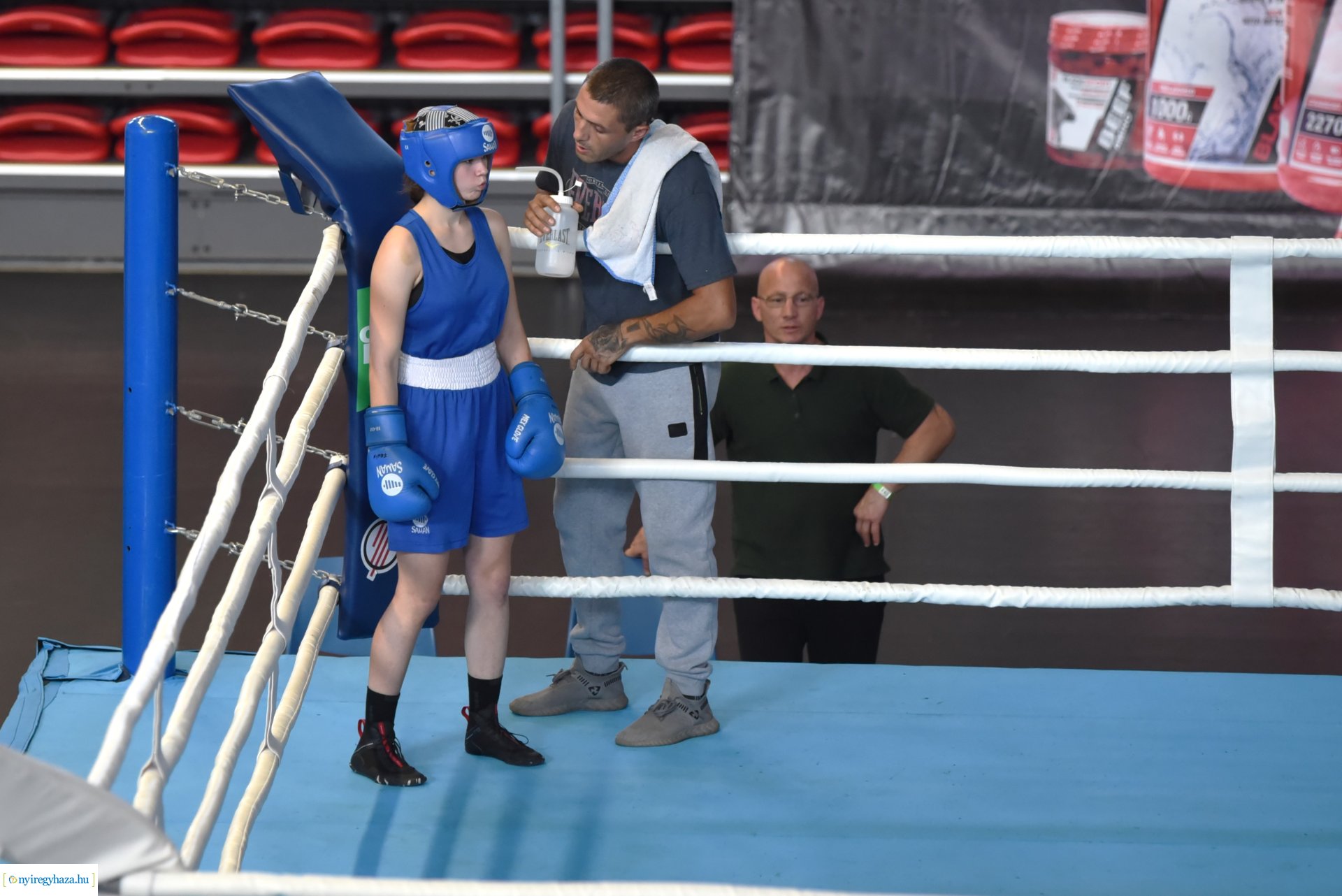 Országos ökölvívó bajnokság Nyíregyházán