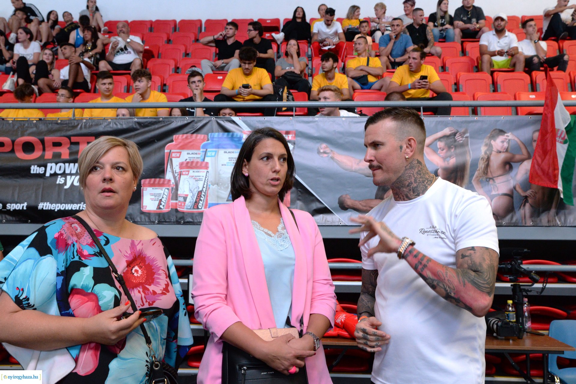 Országos ökölvívó bajnokság Nyíregyházán