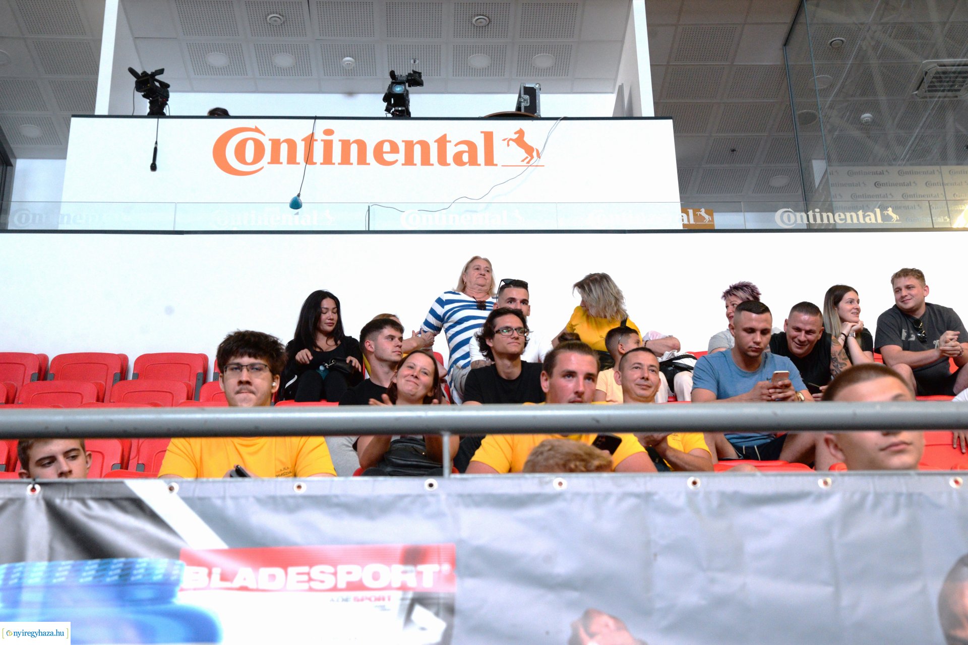 Országos ökölvívó bajnokság Nyíregyházán