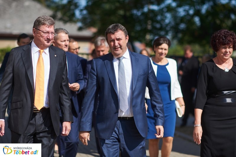 Országos Szakképzési Tanévnyitó 2019