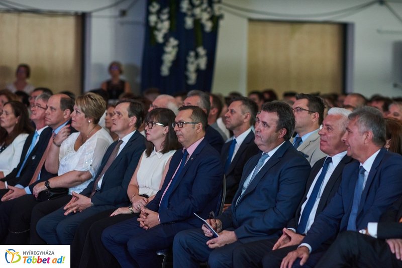 Országos Szakképzési Tanévnyitó 2019