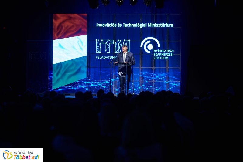 Országos Szakképzési Tanévnyitó 2019