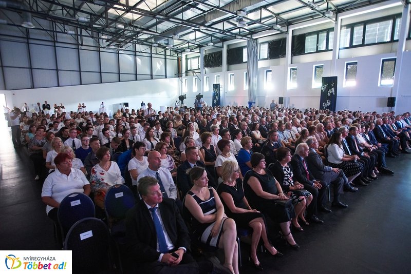 Országos Szakképzési Tanévnyitó 2019