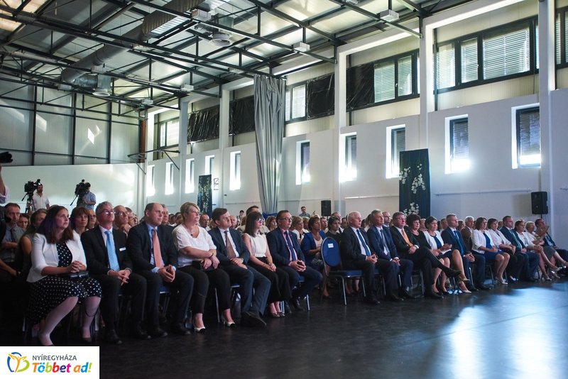 Országos Szakképzési Tanévnyitó 2019