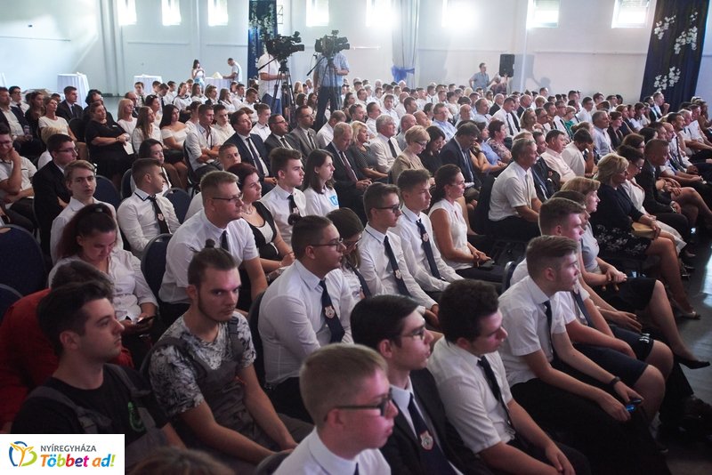 Országos Szakképzési Tanévnyitó 2019