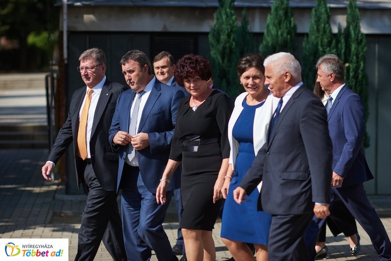 Országos Szakképzési Tanévnyitó 2019