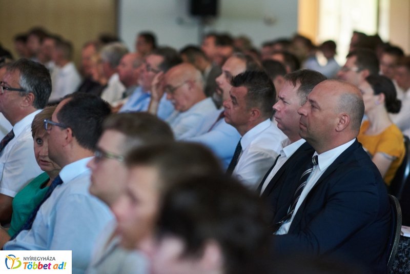 Országos Szakképzési Tanévnyitó 2019