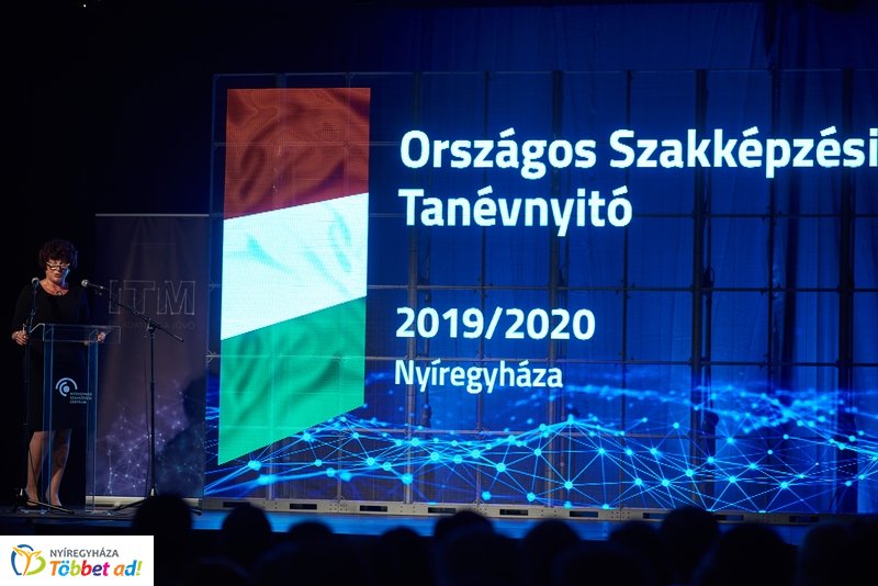 Országos Szakképzési Tanévnyitó 2019