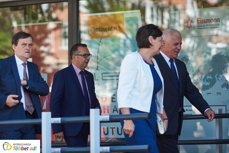 Országos Szakképzési Tanévnyitó 2019