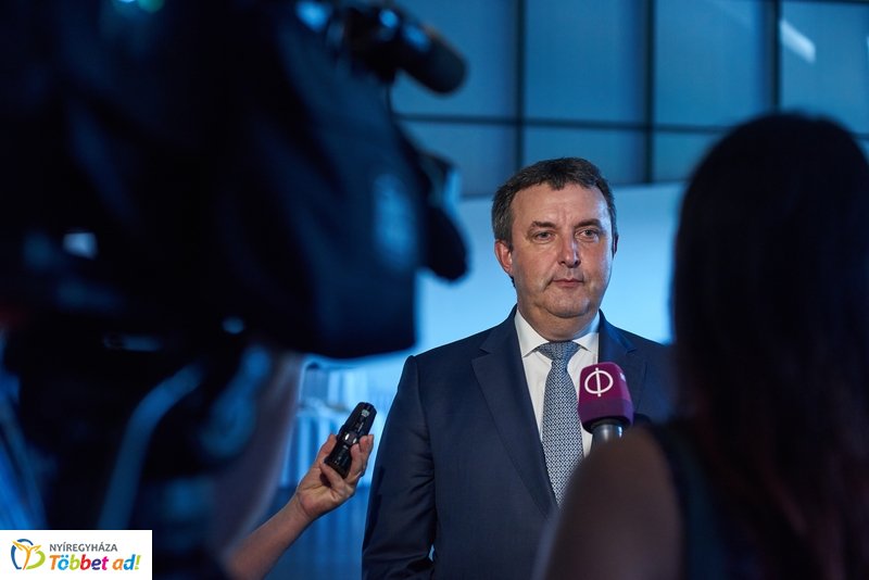 Országos Szakképzési Tanévnyitó 2019