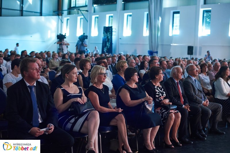 Országos Szakképzési Tanévnyitó 2019