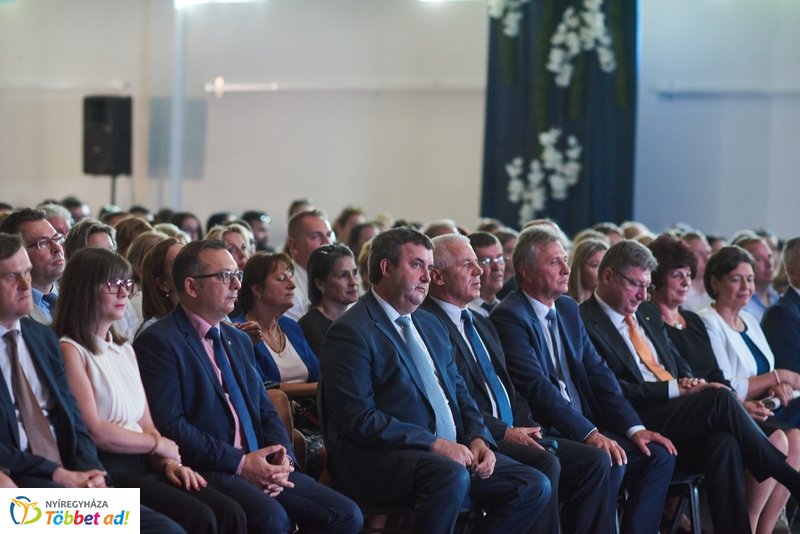 Országos Szakképzési Tanévnyitó 2019