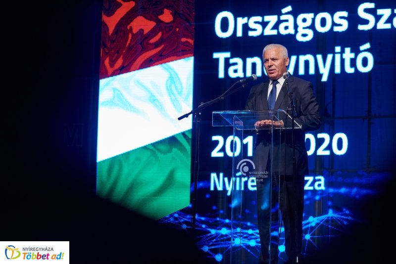 Országos Szakképzési Tanévnyitó 2019