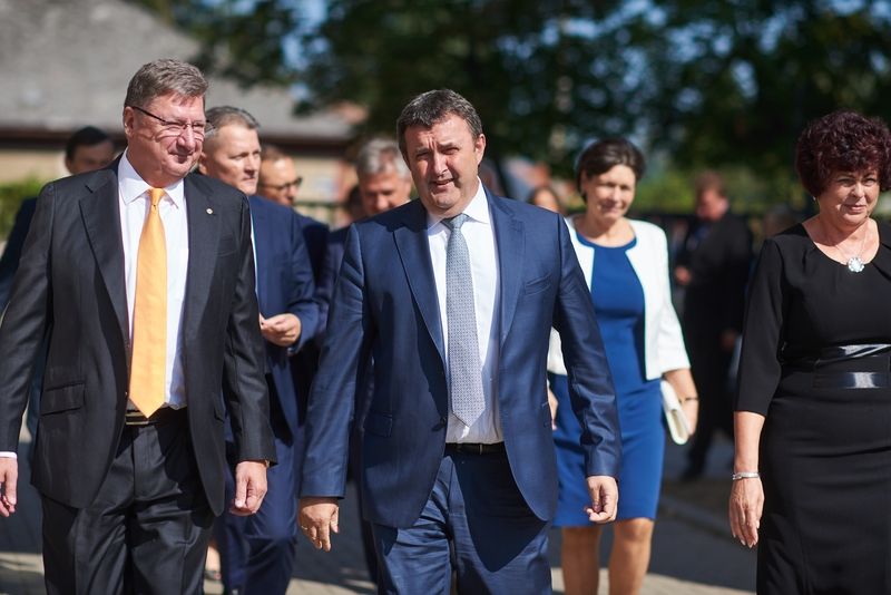 Országos Szakképzési Tanévnyitó 2019