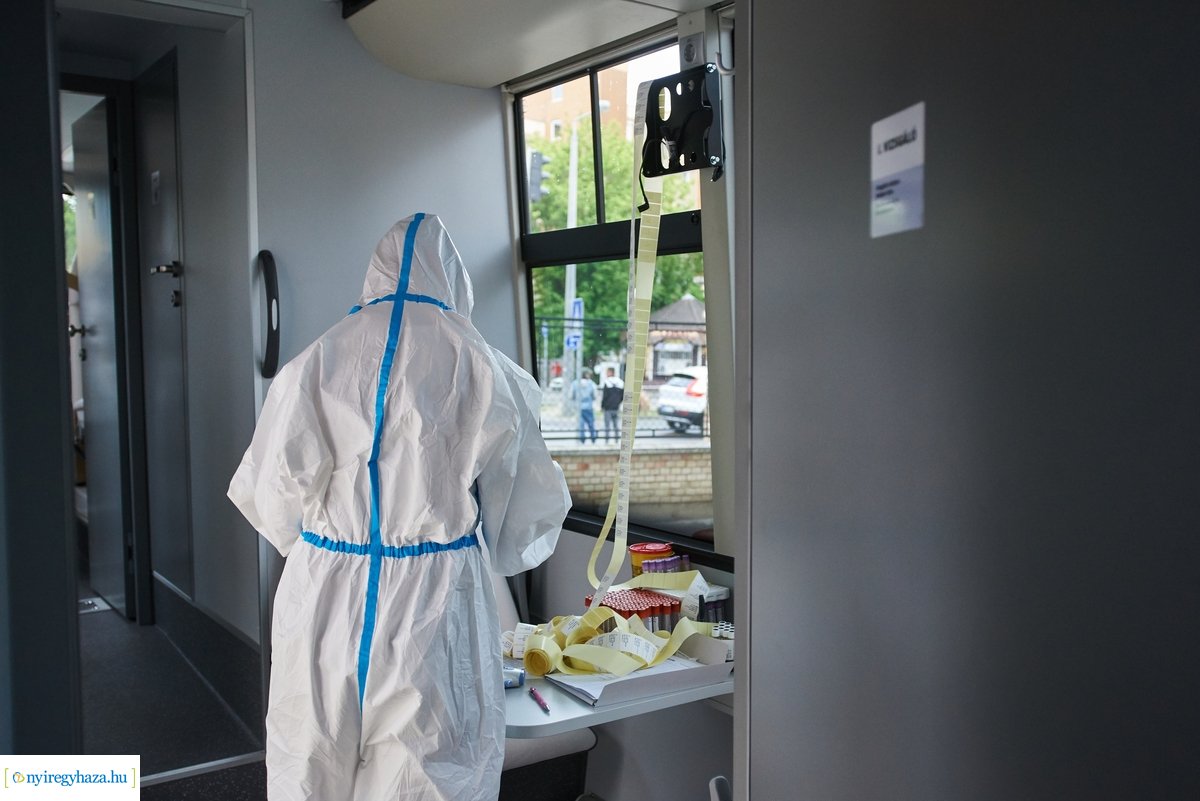 Országos szűrővizsgálat - Nyíregyháza