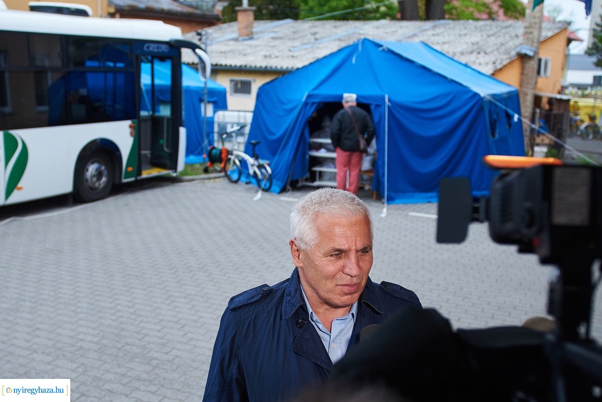 Országos szűrővizsgálat - Nyíregyháza