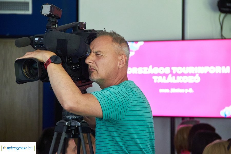 Országos Tourinform Találkozó Nyíregyházán 2022
