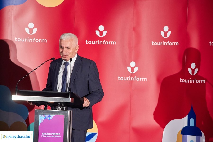 Országos Tourinform Találkozó Nyíregyházán 2022