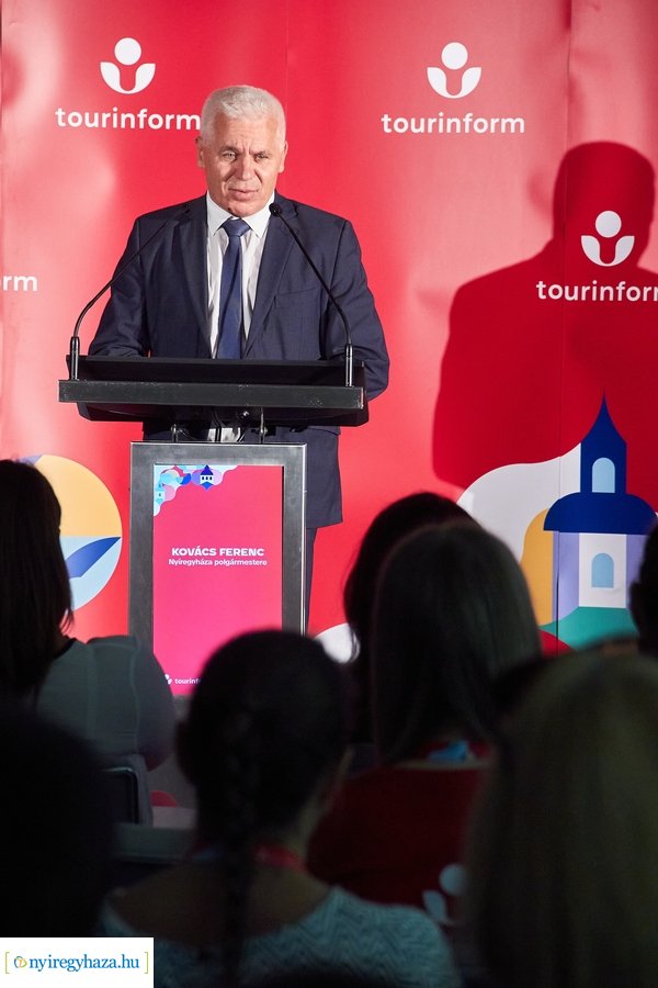 Országos Tourinform Találkozó Nyíregyházán 2022
