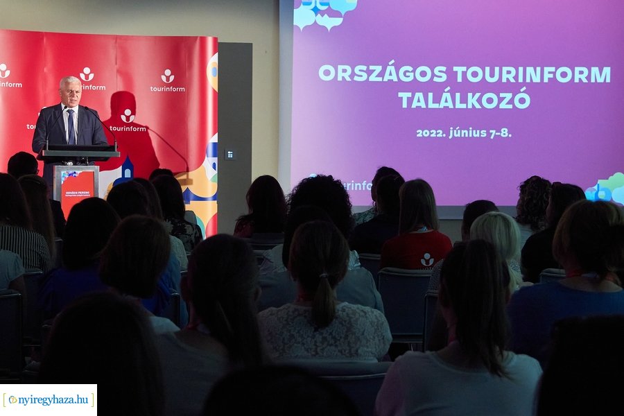 Országos Tourinform Találkozó Nyíregyházán 2022