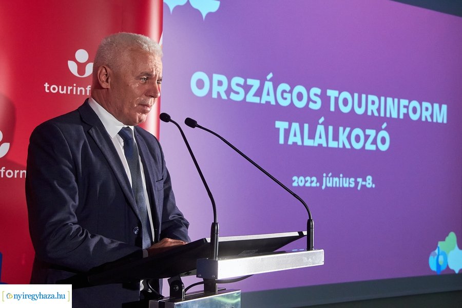 Országos Tourinform Találkozó Nyíregyházán 2022