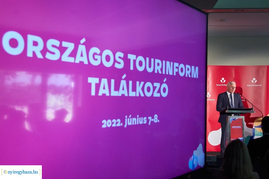 Országos Tourinform Találkozó Nyíregyházán 2022