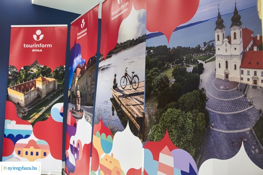 Országos Tourinform Találkozó Nyíregyházán 2022
