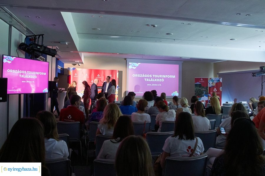 Országos Tourinform Találkozó Nyíregyházán 2022