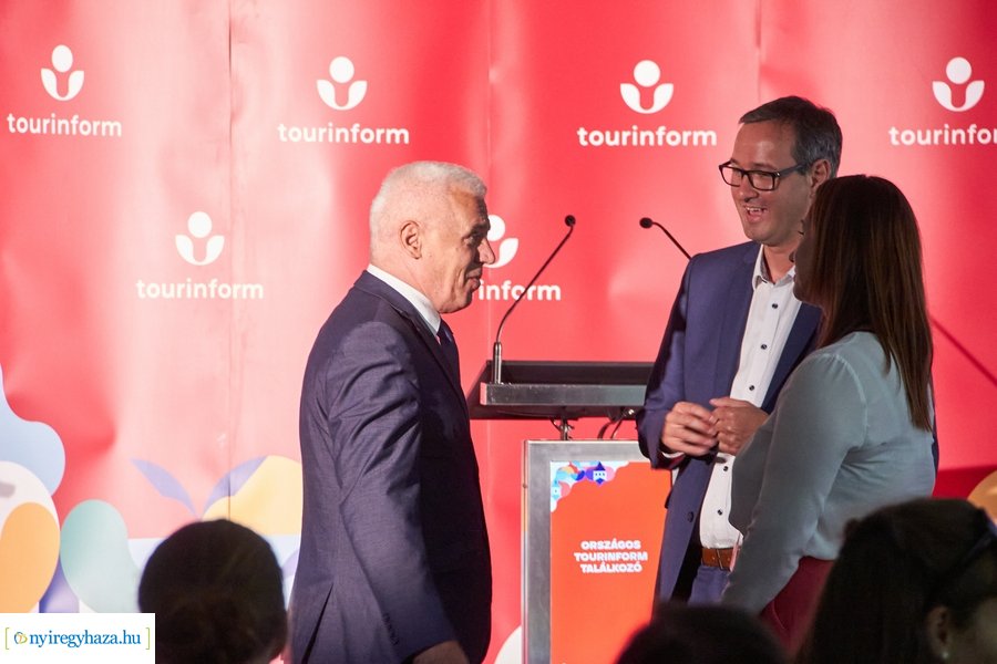 Országos Tourinform Találkozó Nyíregyházán 2022