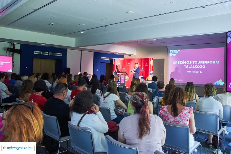 Országos Tourinform Találkozó Nyíregyházán 2022