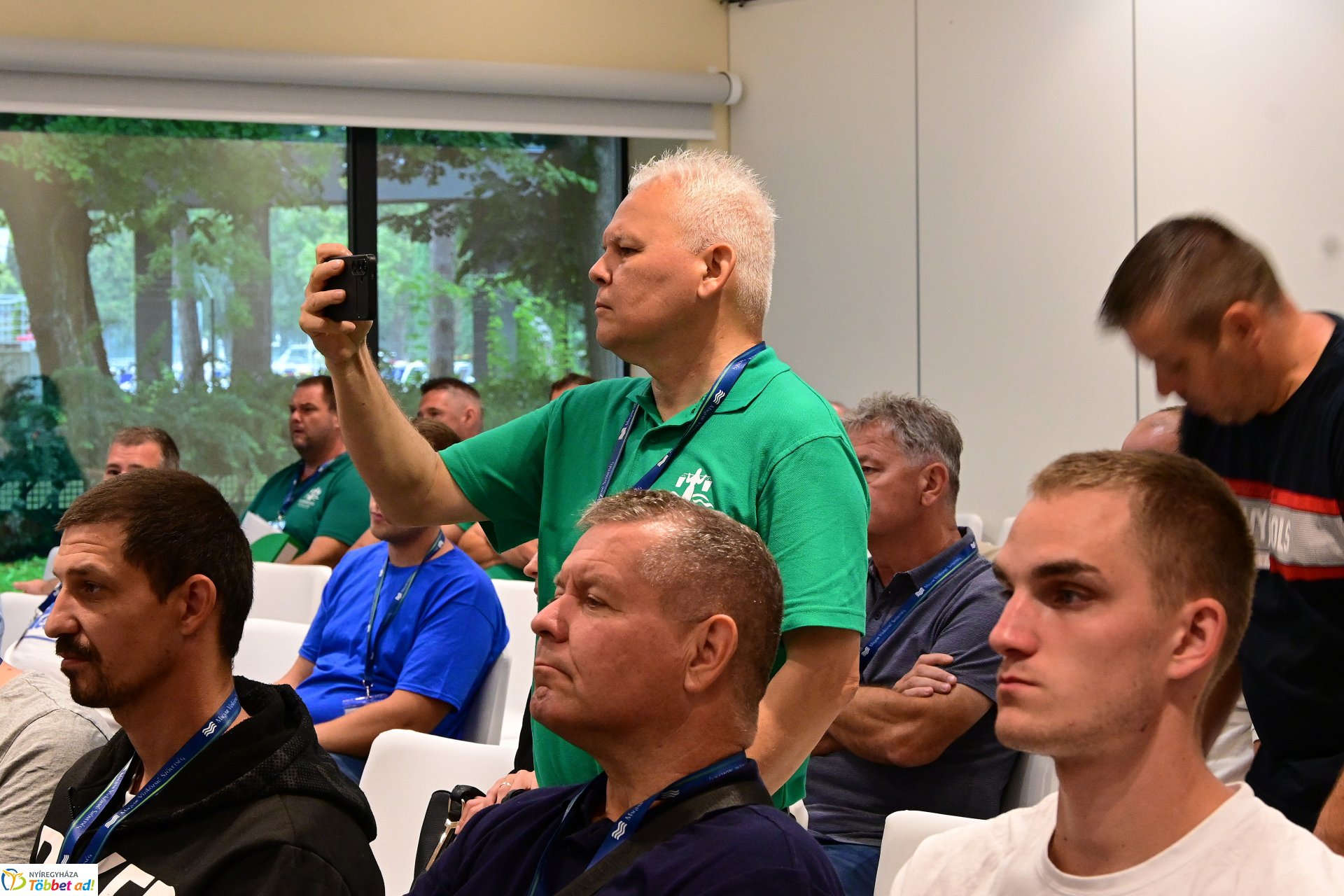 Országos Víziközmű Szerelőverseny Nyíregyházán - elméleti feladatok