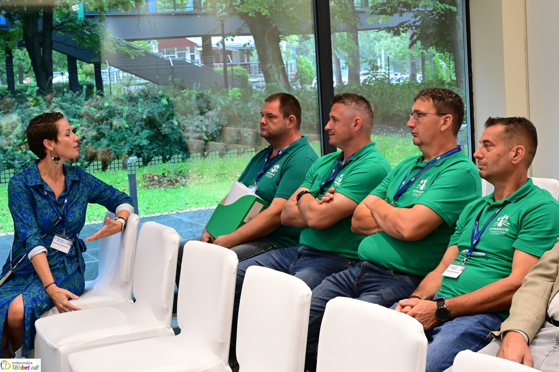 Országos Víziközmű Szerelőverseny Nyíregyházán - elméleti feladatok