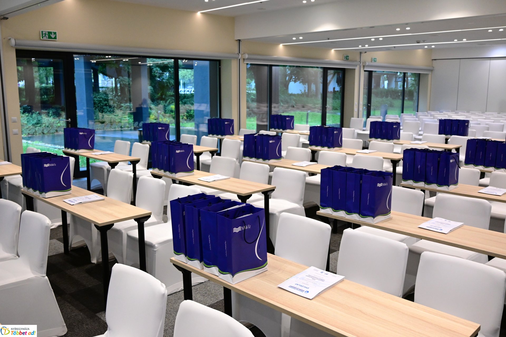 Országos Víziközmű Szerelőverseny Nyíregyházán - elméleti feladatok