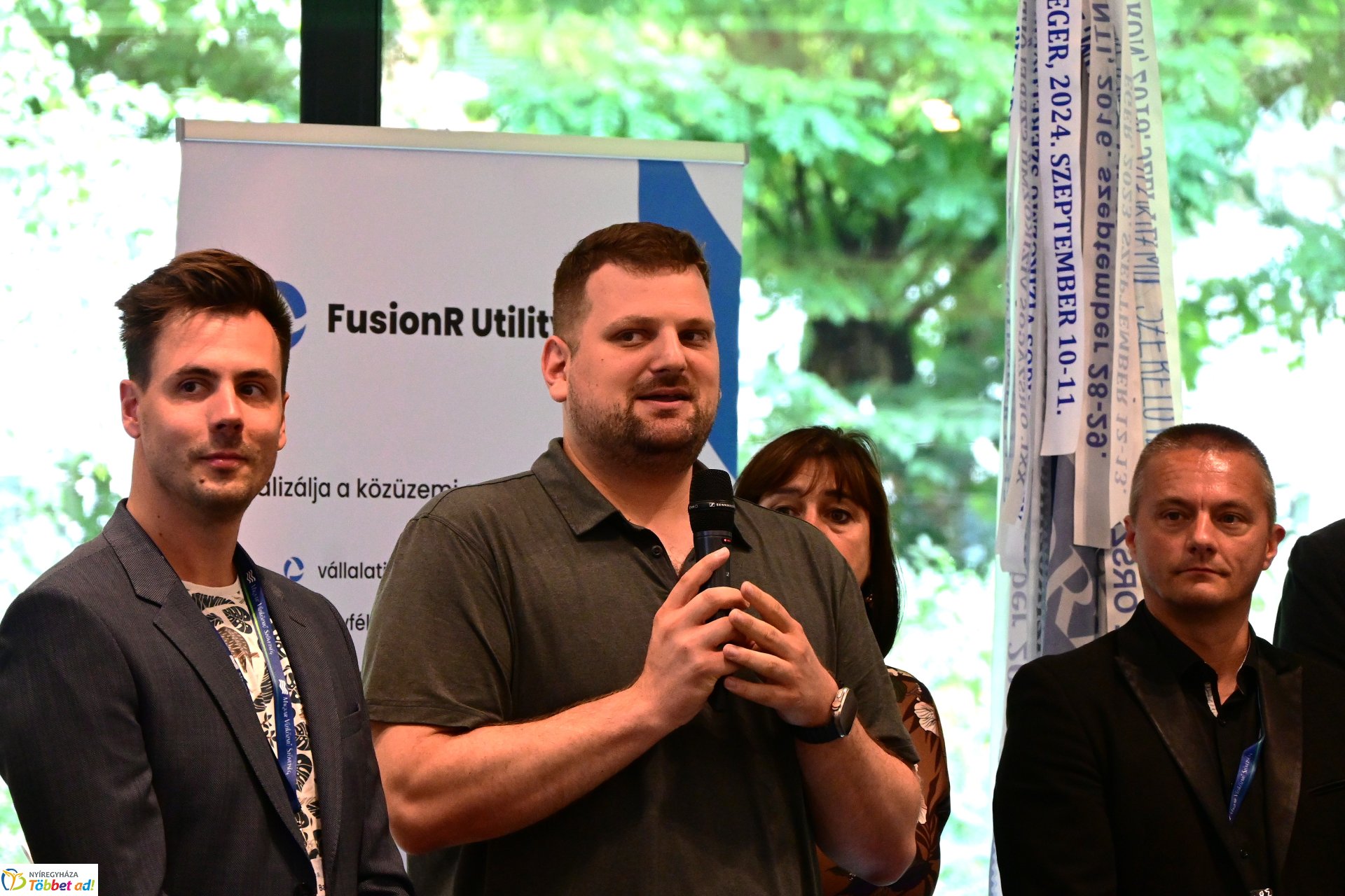 Országos Víziközmű Szerelőverseny Nyíregyházán - elméleti feladatok