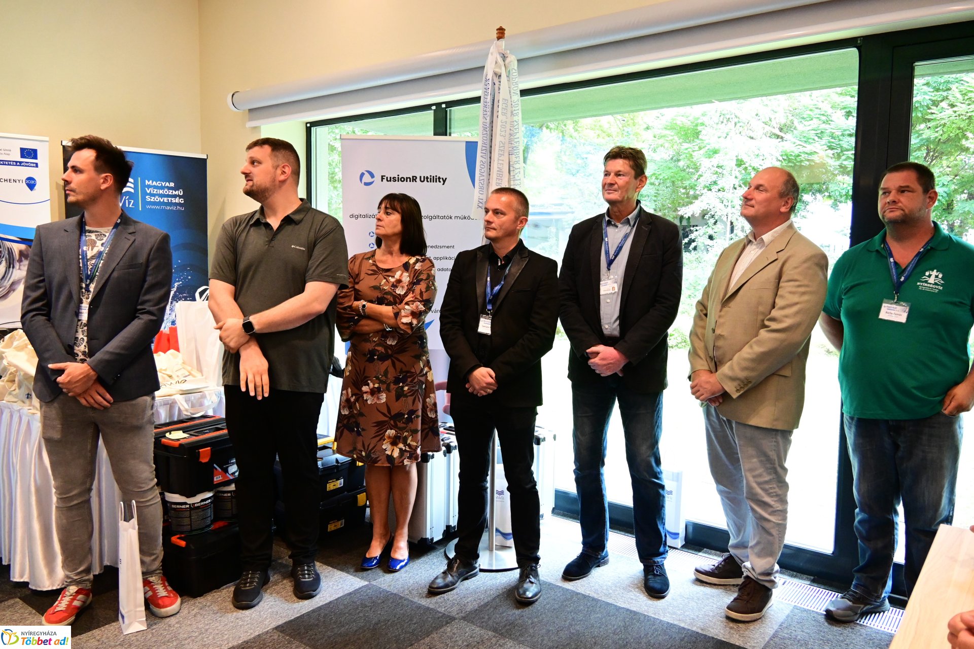 Országos Víziközmű Szerelőverseny Nyíregyházán - elméleti feladatok