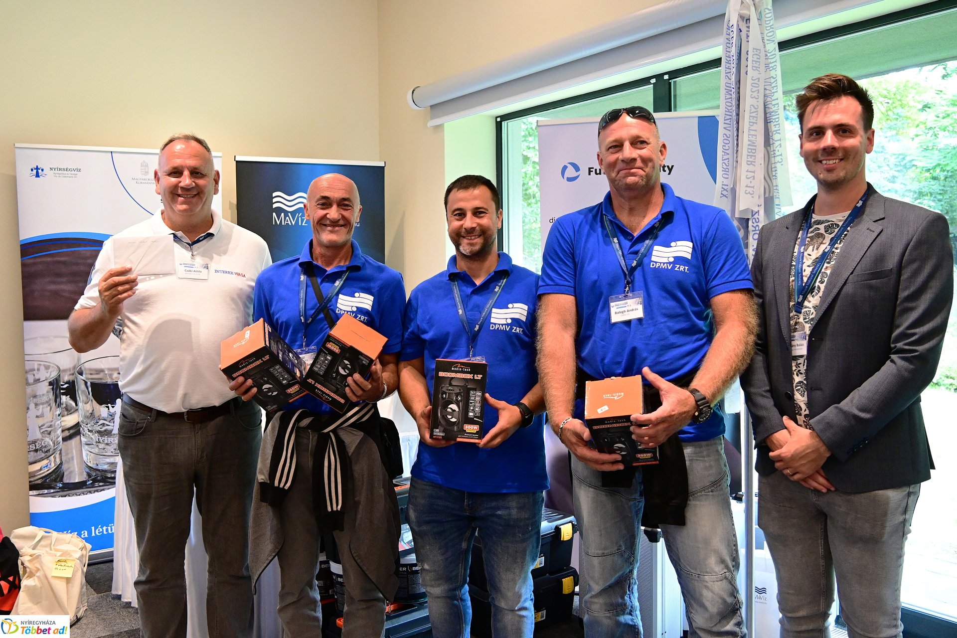 Országos Víziközmű Szerelőverseny Nyíregyházán - elméleti feladatok