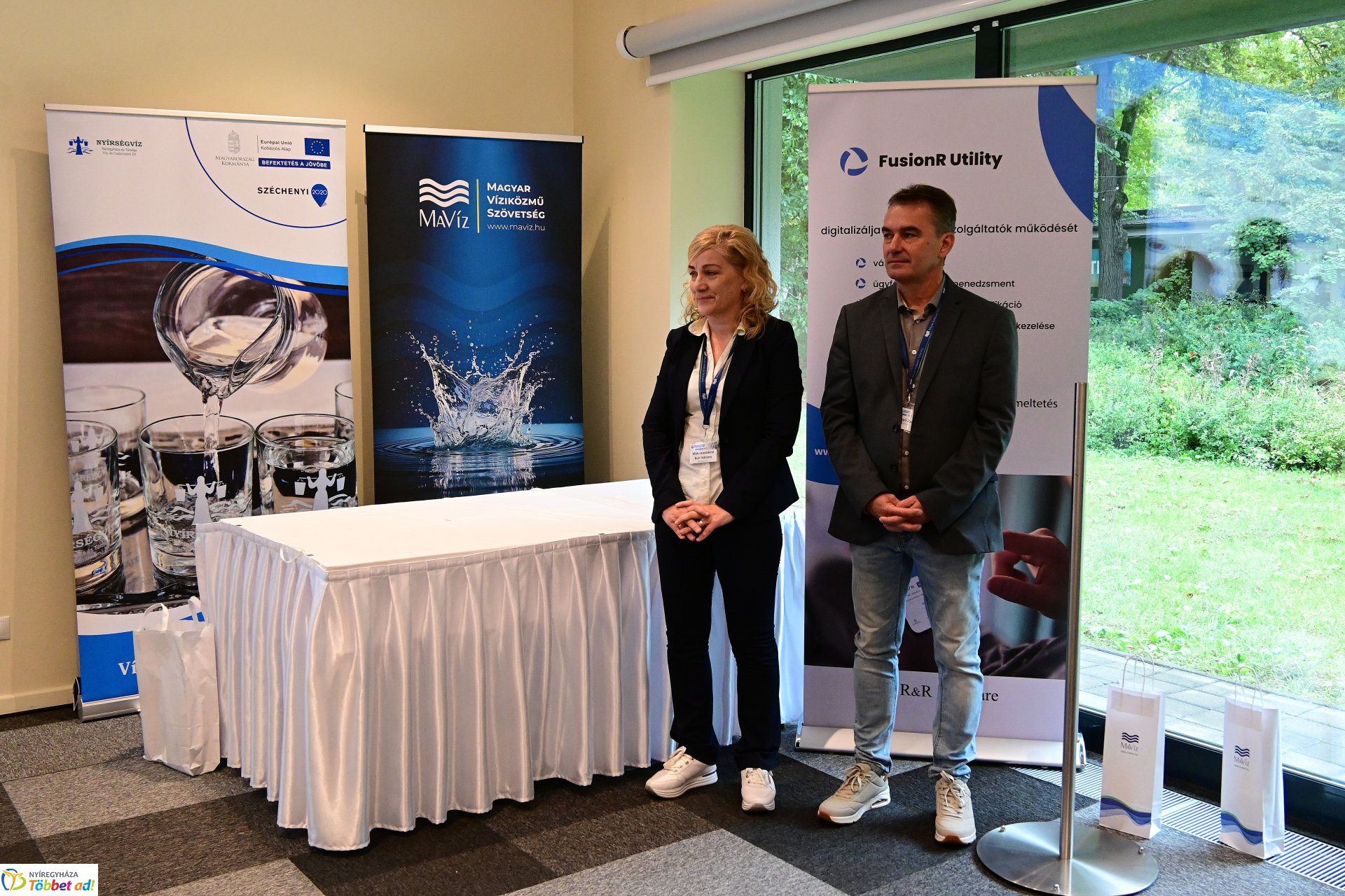 Országos Víziközmű Szerelőverseny Nyíregyházán - elméleti feladatok