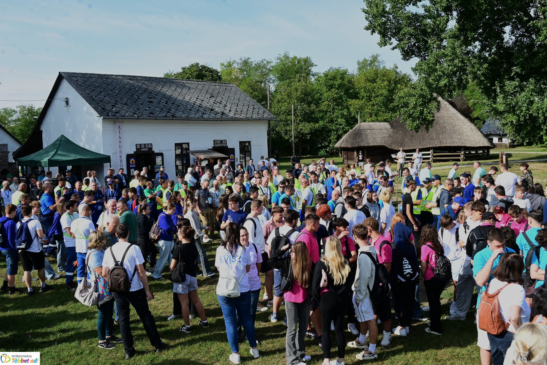 Országos Víziközmű Szerelőverseny Nyíregyházán - gyakorlati nap