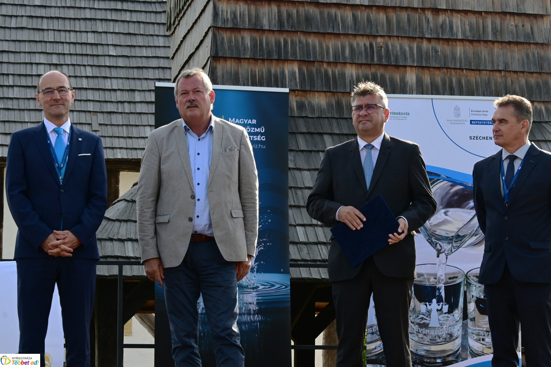 Országos Víziközmű Szerelőverseny Nyíregyházán - gyakorlati nap