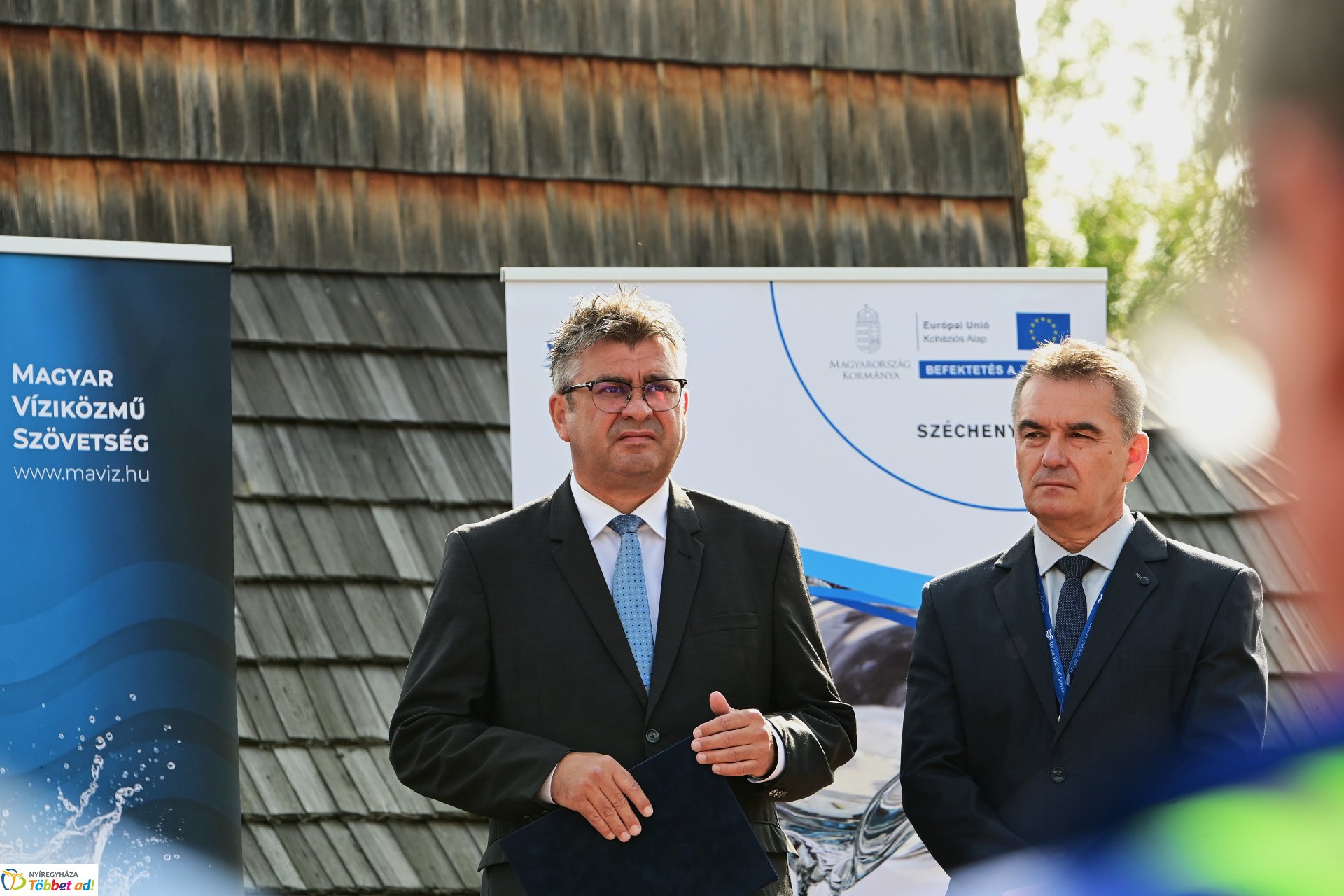 Országos Víziközmű Szerelőverseny Nyíregyházán - gyakorlati nap