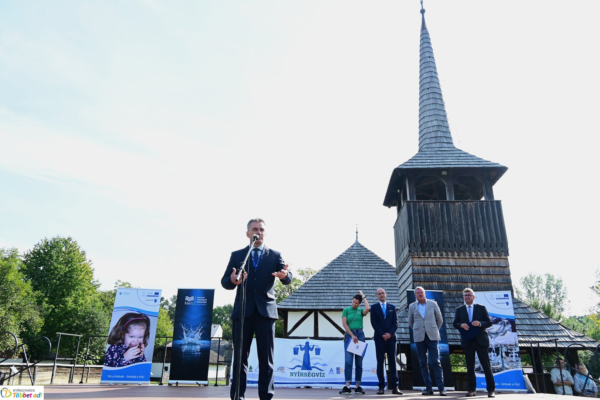 Országos Víziközmű Szerelőverseny Nyíregyházán - gyakorlati nap