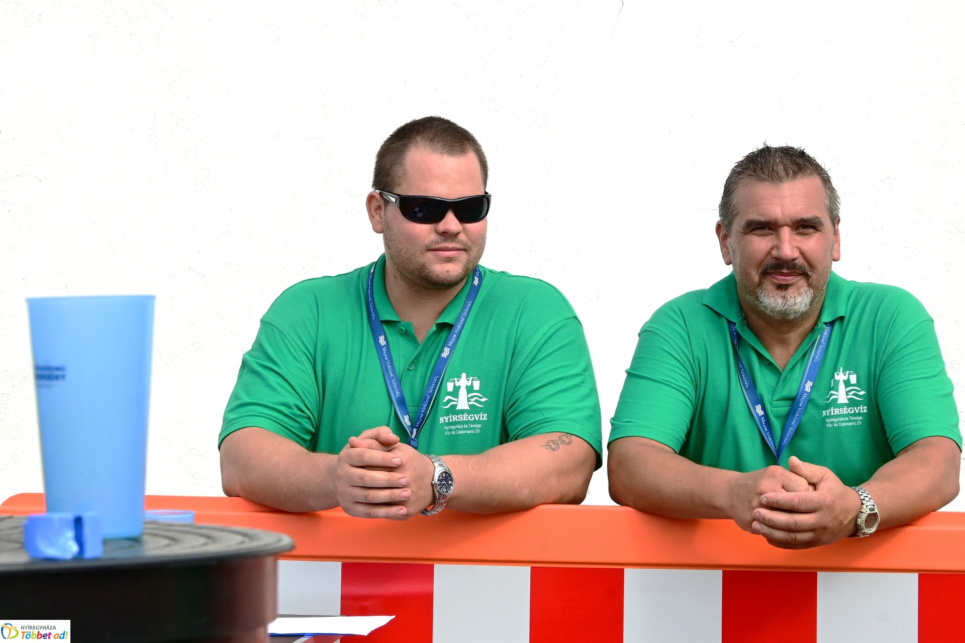 Országos Víziközmű Szerelőverseny Nyíregyházán - gyakorlati nap