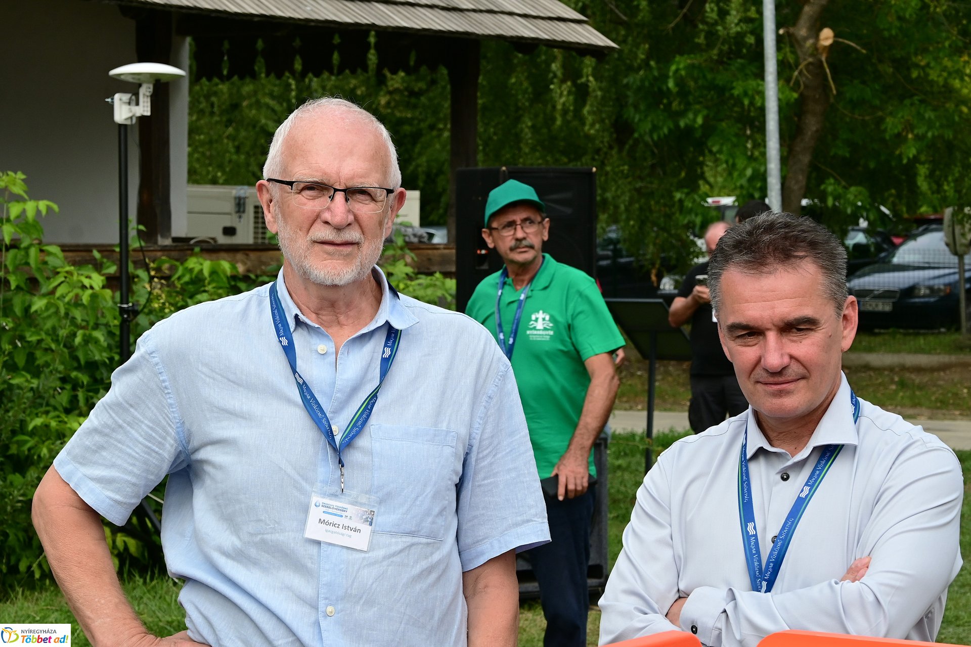 Országos Víziközmű Szerelőverseny Nyíregyházán - gyakorlati nap