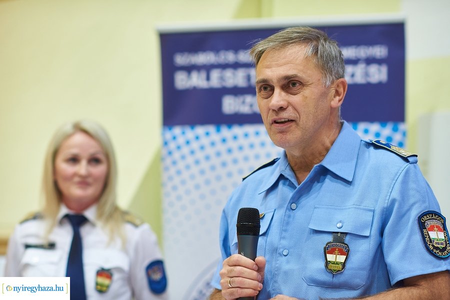 Országos Vízirendészeti Rendőr Járőrverseny megnyitó 20220907