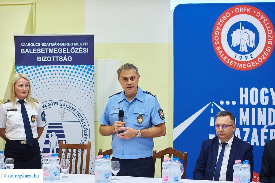 Országos Vízirendészeti Rendőr Járőrverseny megnyitó 20220907