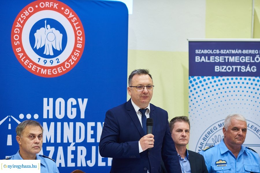 Országos Vízirendészeti Rendőr Járőrverseny megnyitó 20220907