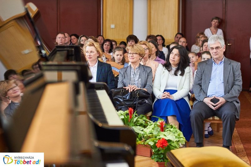 Országos zongoraverseny a Vikár iskolában