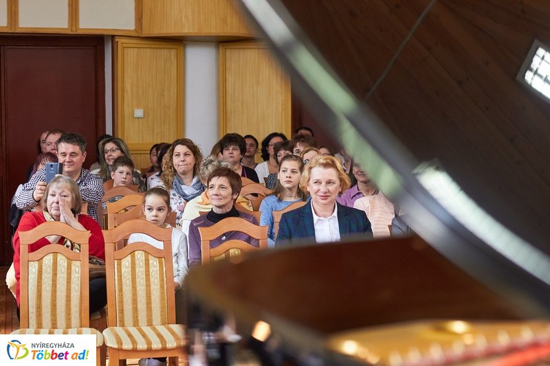 Országos zongoraverseny a Vikár iskolában